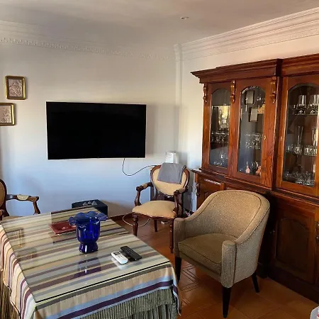 Ravel Playa Apartment Malaga