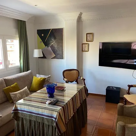 Ravel Playa Apartment Malaga