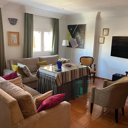 Ravel Playa Apartment Malaga